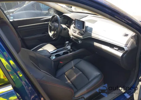 2024 Nissan Altima Sr Fwd из США, поврежденный, VIN 1N4BL4CV2RN332980